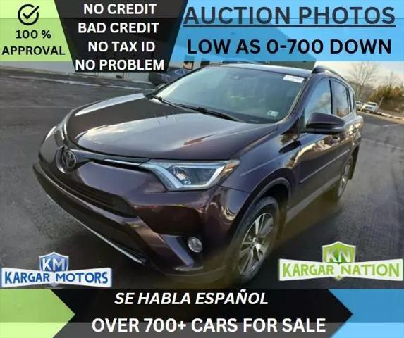 2017 Toyota RAV4 XLE for sale in Manassas, VA