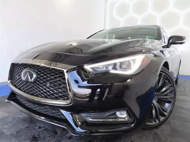 2020 INFINITI Q60 LUXE for sale in Manassas, VA