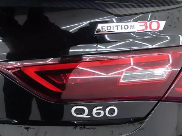 2020 INFINITI Q60 LUXE