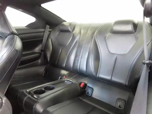 2020 INFINITI Q60 LUXE