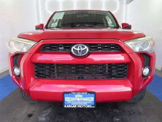 2019 Toyota 4Runner SR5