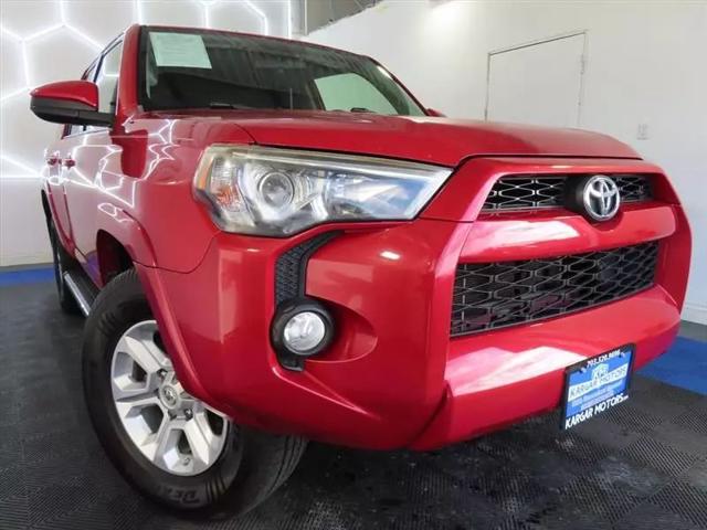 2019 Toyota 4Runner SR5