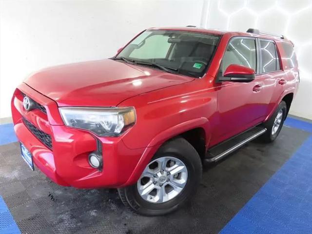 2019 Toyota 4Runner SR5