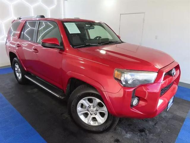 2019 Toyota 4Runner SR5