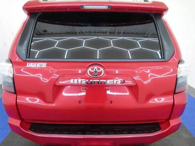 2019 Toyota 4Runner SR5