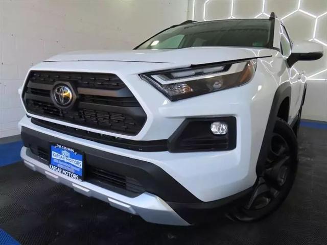 2024 Toyota RAV4 Adventure for sale in Manassas, VA