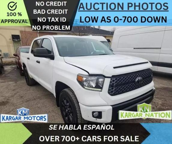 2020 Toyota Tundra SR5 for sale in Manassas, VA