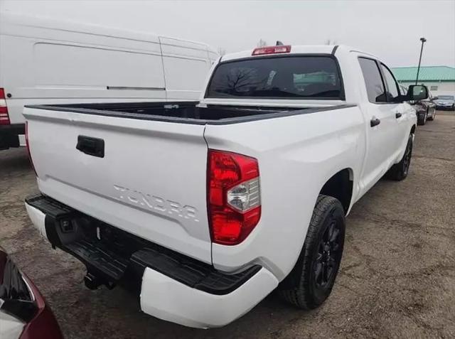 2020 Toyota Tundra SR5