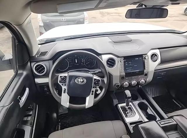 2020 Toyota Tundra SR5