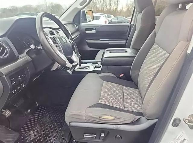 2020 Toyota Tundra SR5