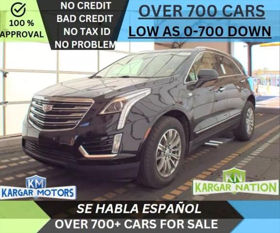 2018 Cadillac XT5 Luxury for sale in Manassas, VA