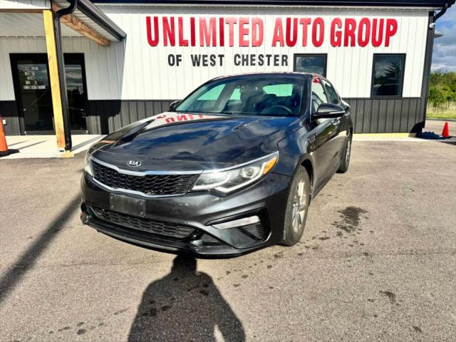 2019 Kia Optima LX for sale near West Chester, OH