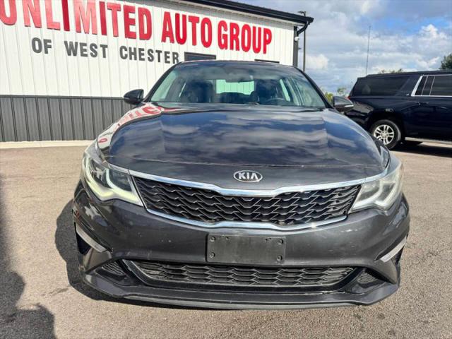 2019 Kia Optima LX