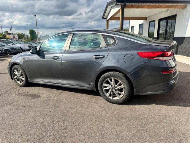 2019 Kia Optima LX
