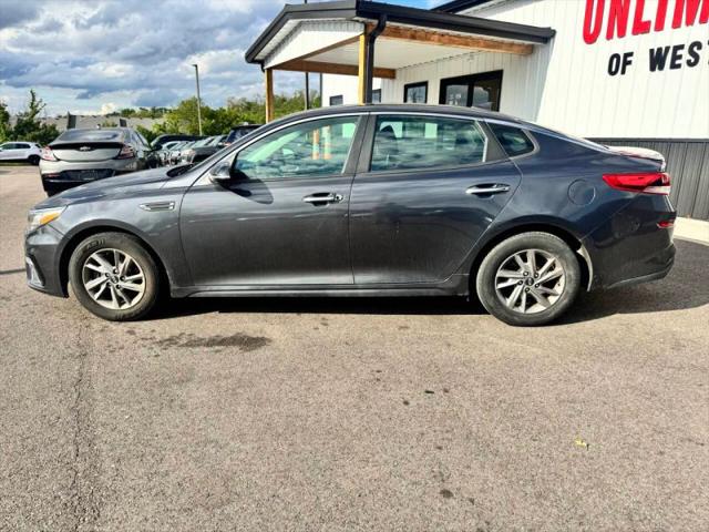 2019 Kia Optima LX