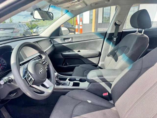 2019 Kia Optima LX