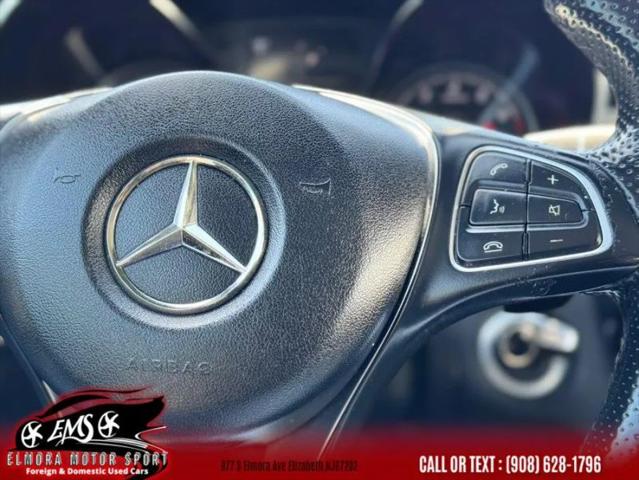 2017 Mercedes-Benz C-CLASS C 300 4MATIC