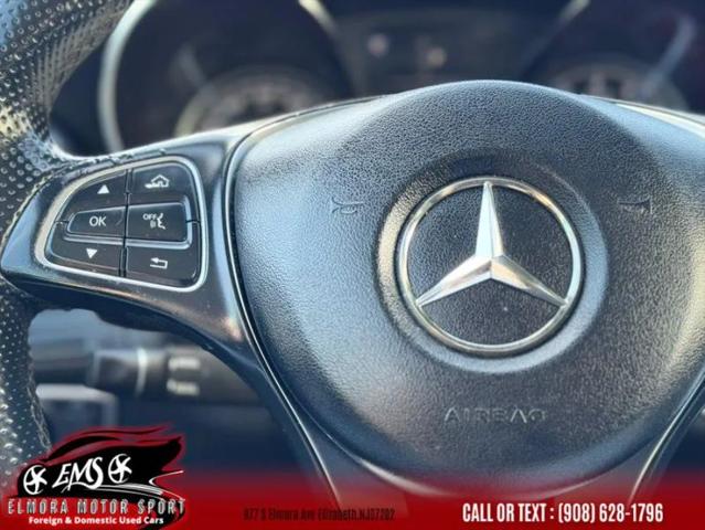 2017 Mercedes-Benz C-CLASS C 300 4MATIC