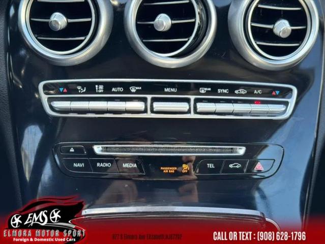 2017 Mercedes-Benz C-CLASS C 300 4MATIC