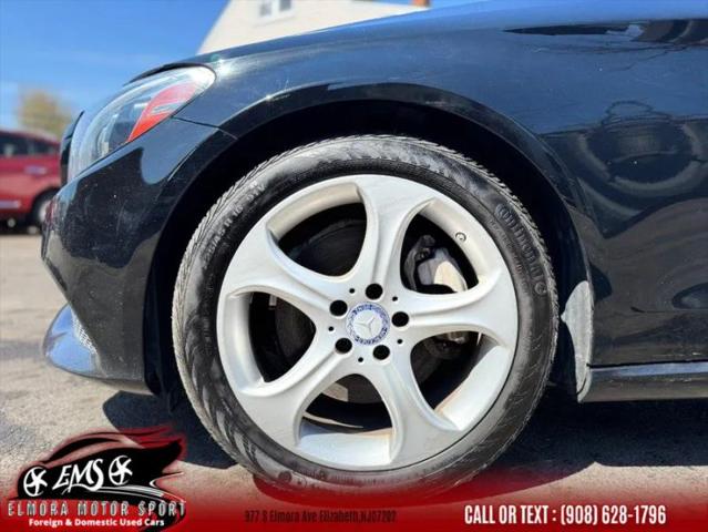 2017 Mercedes-Benz C-CLASS C 300 4MATIC