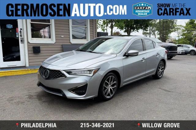 2020 Acura ILX Premium for sale in Philadelphia, PA