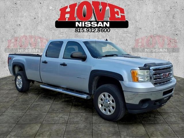 2013 GMC Sierra 2500HD SLE for sale in Bourbonnais, IL