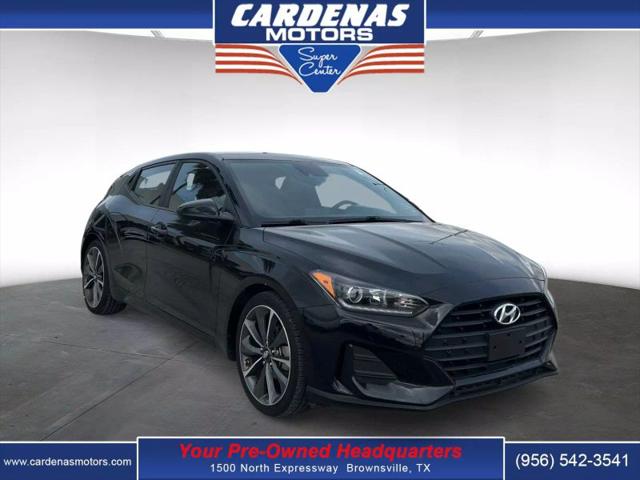 2020 Hyundai Veloster 2.0 Premium for sale in Brownsville, TX