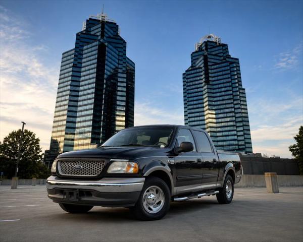 2003 Ford F-150 LARIAT for sale in Alpharetta, GA
