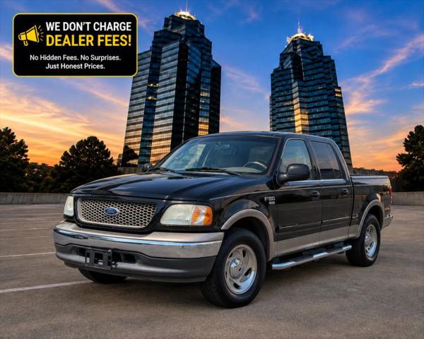 2003 Ford F-150 LARIAT for sale in Alpharetta, GA