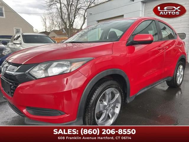 2016 Honda HR-V LX for sale in Hartford, CT