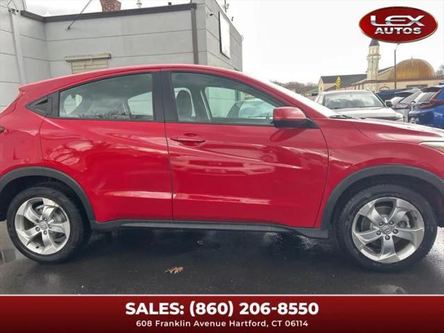 2016 Honda HR-V LX