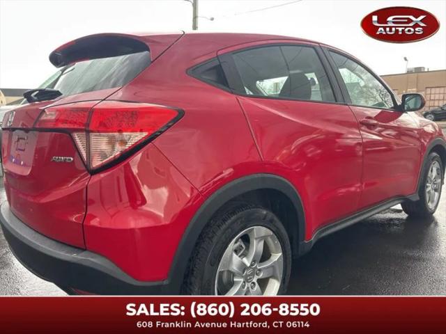 2016 Honda HR-V LX