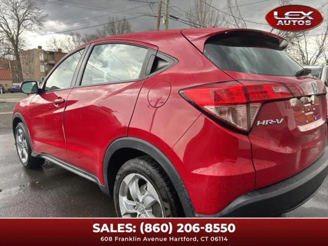 2016 Honda HR-V LX