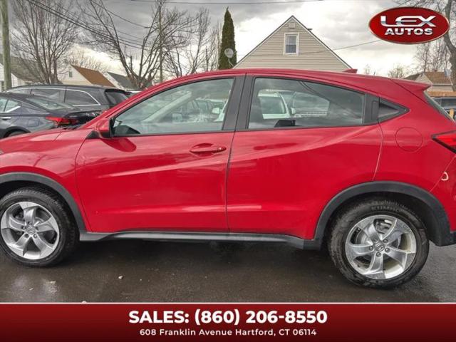 2016 Honda HR-V LX
