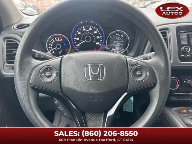 2016 Honda HR-V LX