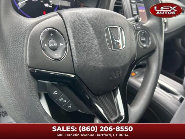 2016 Honda HR-V LX