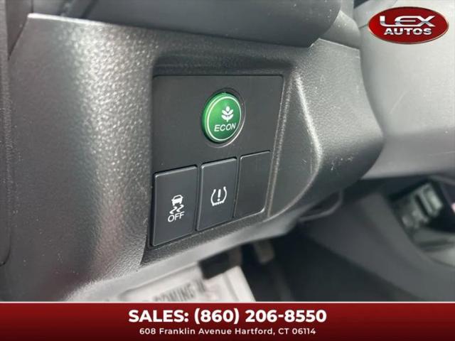 2016 Honda HR-V LX