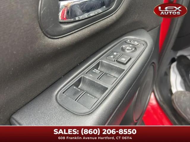 2016 Honda HR-V LX