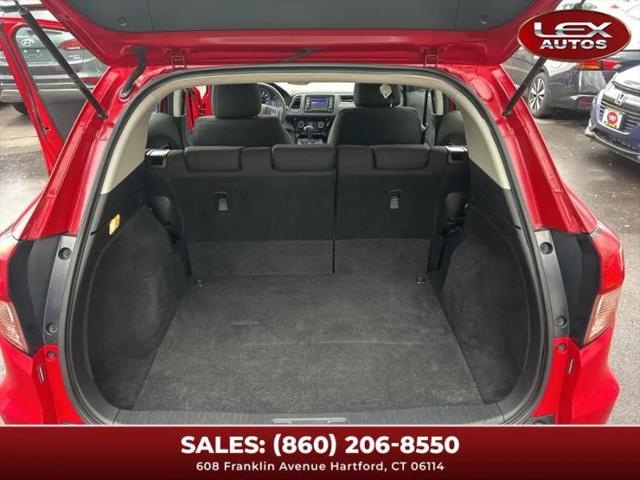 2016 Honda HR-V LX