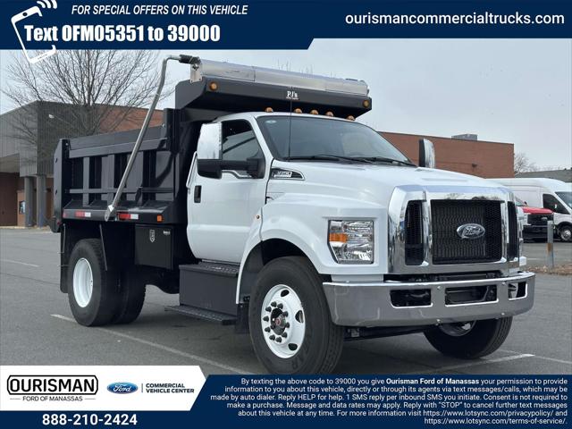 2025 Ford F-650 Base for sale in Manassas, VA