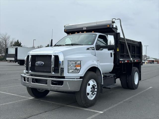 2025 Ford F-650 Base