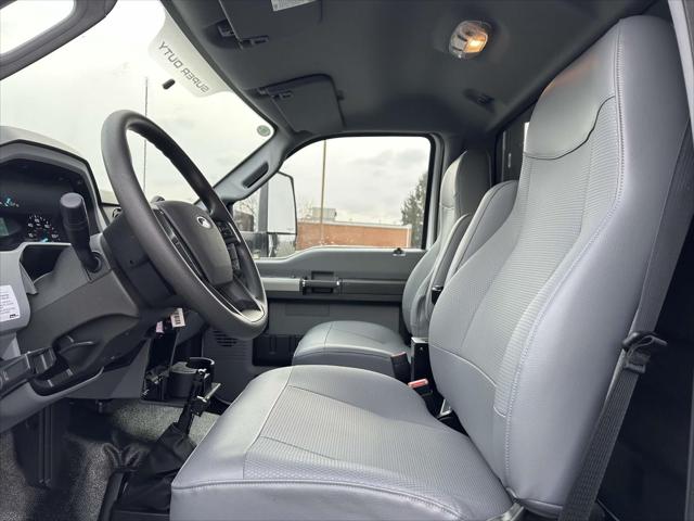 2025 Ford F-650 Base