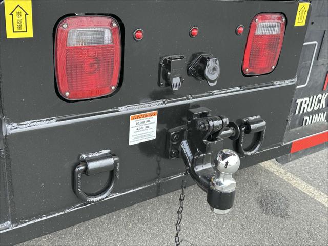 2025 Ford F-650 Base