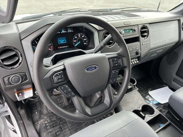 2025 Ford F-650 Base