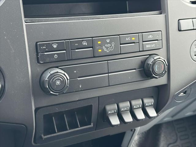 2025 Ford F-650 Base