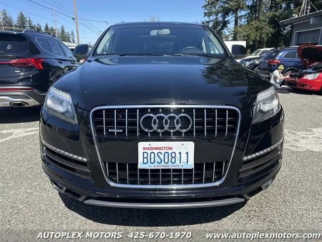 2015 Audi Q7 3.0T Premium
