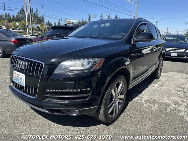 2015 Audi Q7 3.0T Premium