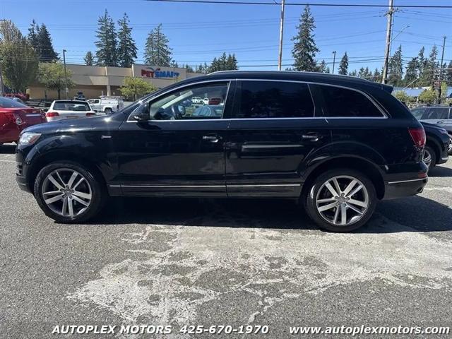 2015 Audi Q7 3.0T Premium