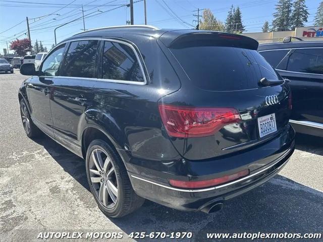 2015 Audi Q7 3.0T Premium