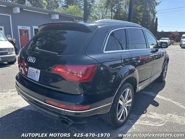 2015 Audi Q7 3.0T Premium